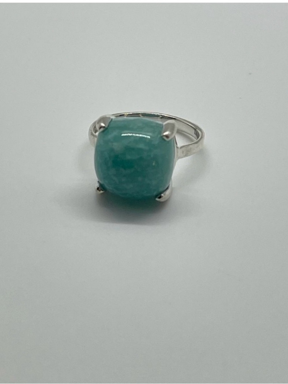 Tiffany & Co. Paloma Picasso
Sugar Stack Ring with Amazonite!🤩💍🤩